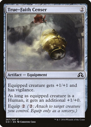 True-Faith Censer | 267